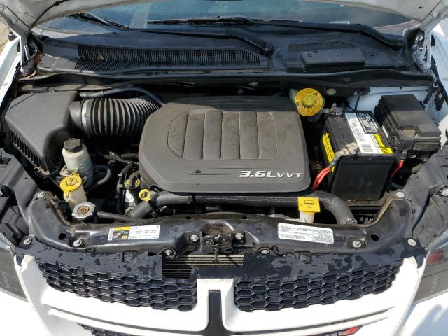 Photo 12 from auction – 2018 DODGE GRAND CARA with VIN 2C4RDGEG6JR344434