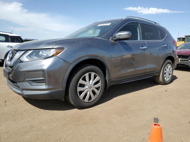 NISSAN ROGUE S 2017 with VIN KNMAT2MV7HP500902 - Photo from auction