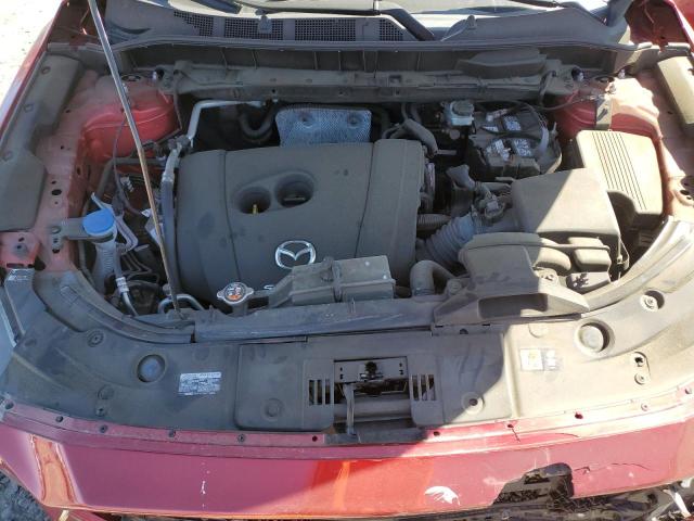 Photo 12 from auction – 2017 MAZDA CX-5 TOURI with VIN JM3KFBCL4H0218535