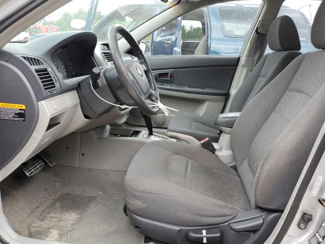 Photo 7 from auction – 2005 KIA SPECTRA5 with VIN KNAFE161755140412