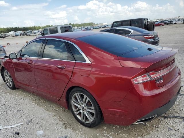 Photo 2 from auction – 2014 LINCOLN MKZ with VIN 3LN6L2G98ER806110