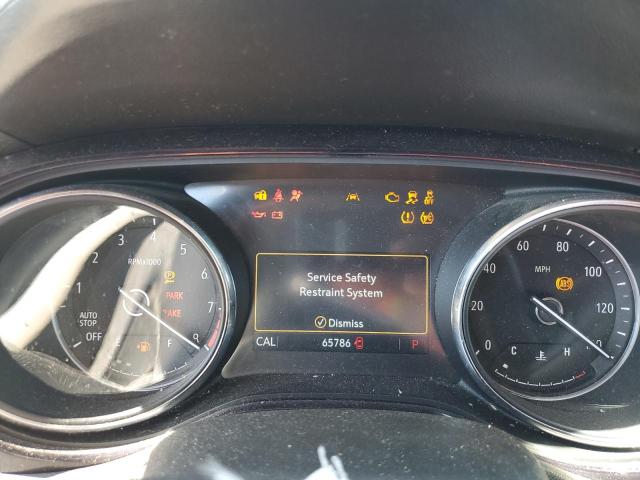 Photo 9 from auction – 2021 BUICK ENCORE GX with VIN KL4MMBS22MB069356