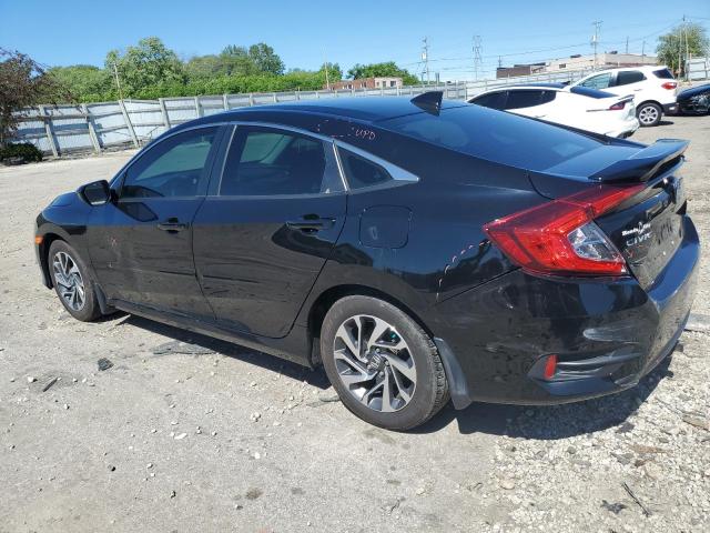 Photo 2 from auction – 2018 HONDA CIVIC EX with VIN 2HGFC2F77JH558377