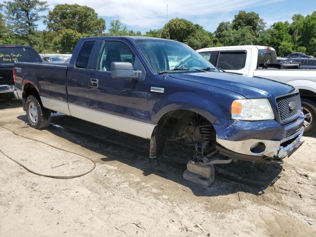 Photo 4 from auction – 2006 FORD F150 with VIN 1FTVX14506NA48378