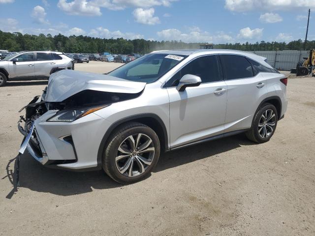 LEXUS RX 350 BAS 2018 с VIN 2T2ZZMCAXJC100411 - Фото с аукциона