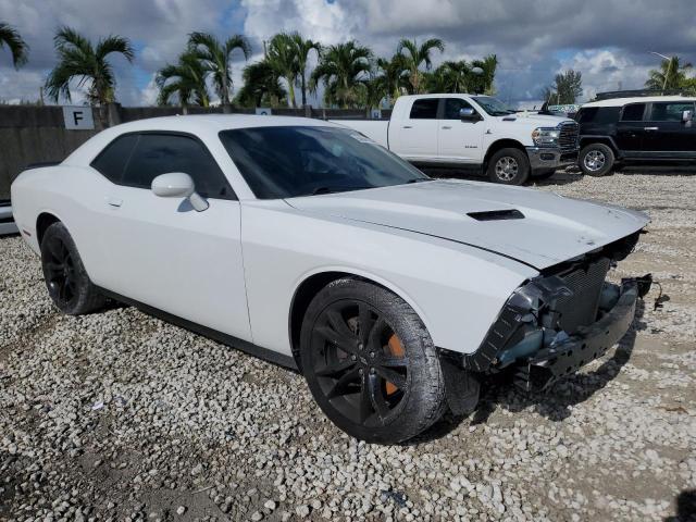 Photo 4 from auction – 2018 DODGE CHALLENGER with VIN 2C3CDZAG5JH339369