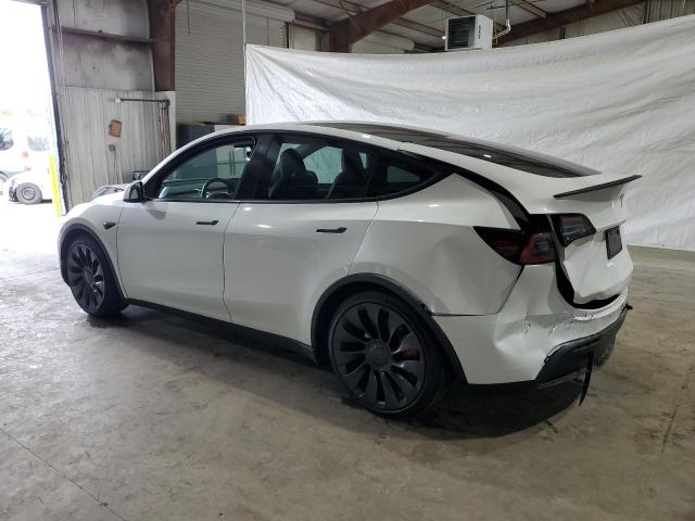 Photo 2 from auction – 2023 TESLA MODEL Y with VIN 7SAYGDEF4PF788024