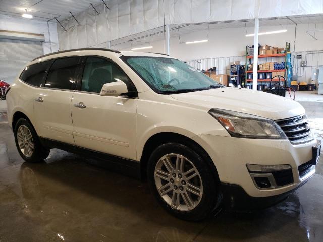Photo 4 from auction – 2015 CHEVROLET TRAVERSE L with VIN 1GNKVGKD5FJ255224