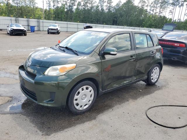 TOYOTA SCION XD 2012 with VIN JTKKU4B43C1022179 - Photo from auction