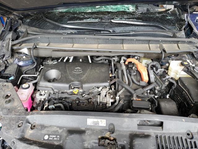 Photo 12 from auction – 2021 TOYOTA HIGHLANDER with VIN 5TDEBRCH4MS036038