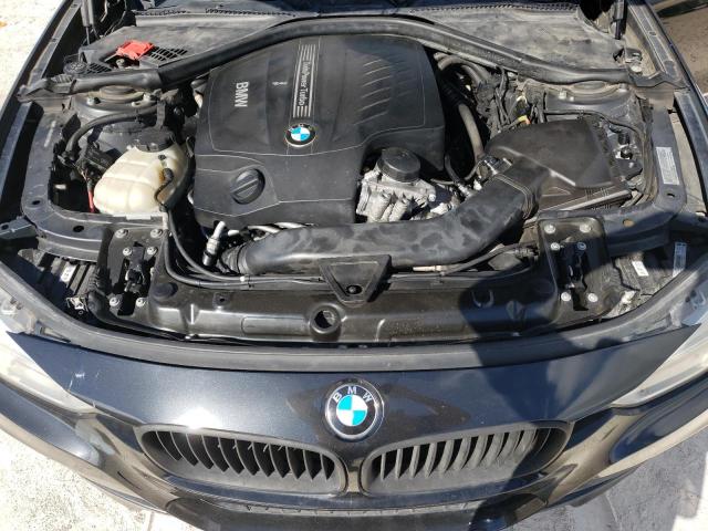 Photo 11 from auction – 2014 BMW 335 I with VIN WBA3A9C58EF478013