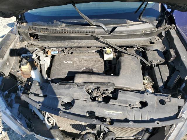 Photo 12 from auction – 2018 NISSAN PATHFINDER with VIN 5N1DR2MM9JC612998