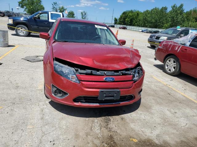 Photo 5 from auction – 2011 FORD FUSION SE with VIN 3FAHP0HA8BR147428