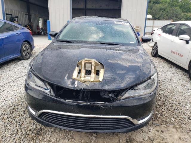 Photo 5 from auction – 2015 CHRYSLER 200 LIMITE with VIN 1C3CCCAB6FN534917