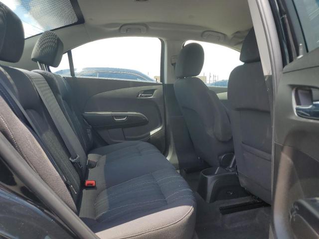 Photo 10 from auction – 2018 CHEVROLET SONIC LT with VIN 1G1JD5SH0J4128668