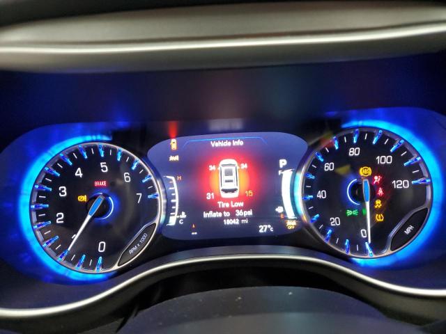 Photo 9 from auction – 2023 CHRYSLER PACIFICA T with VIN 2C4RC1BG6PR612640