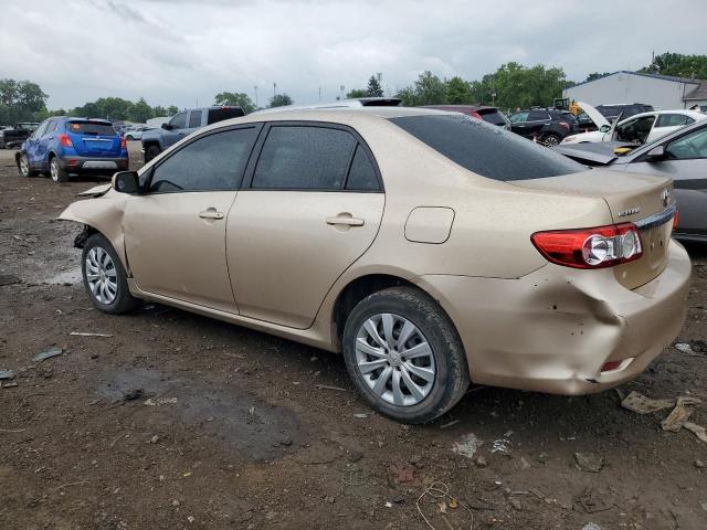 Photo 2 from auction – 2012 TOYOTA COROALLA with VIN 2T1BU4EE2CC879519