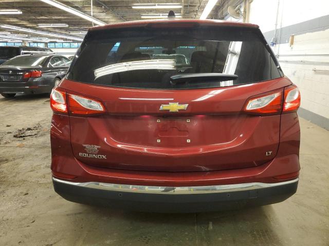 Photo 6 from auction – 2018 CHEVROLET EQUINOX LT with VIN 2GNAXJEV4J6315748
