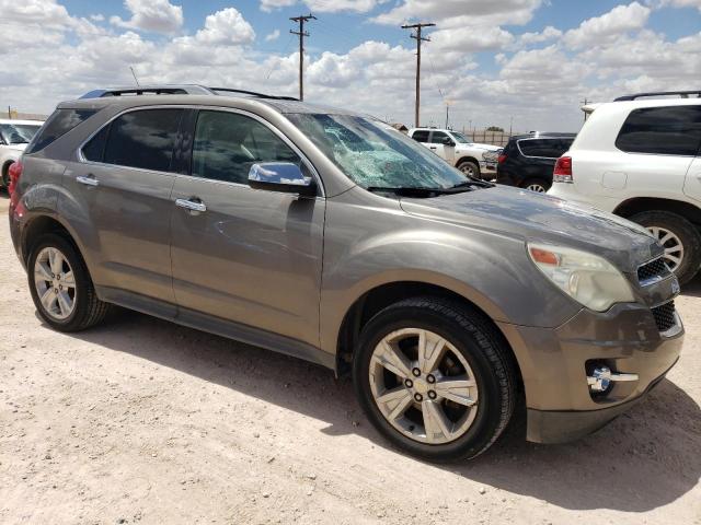 Photo 4 from auction – 2010 CHEVROLET EQUINOX LT with VIN 2CNFLFEY5A6323421