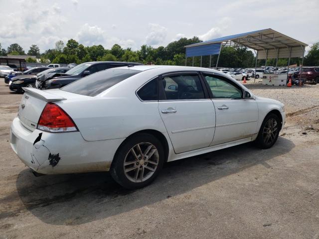 Photo 3 from auction – 2014 CHEVROLET IMPALA LIM with VIN 2G1WC5E32E1140332