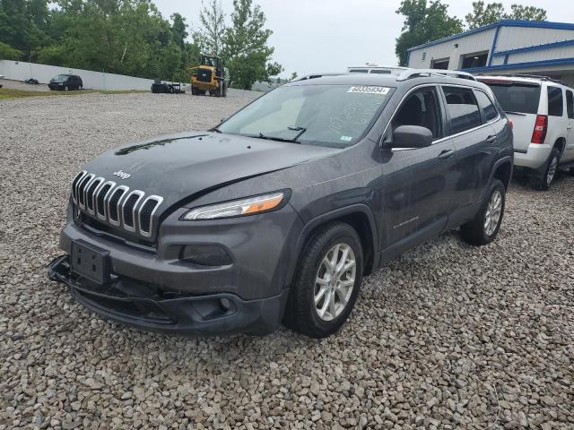JEEP CHEROKEE L 2017 with VIN 1C4PJMCS3HW637375 - Photo from auction