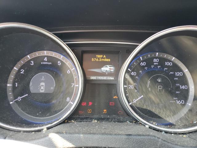 Photo 9 from auction – 2014 HYUNDAI SONATA SE with VIN 5NPEC4AC8EH825274