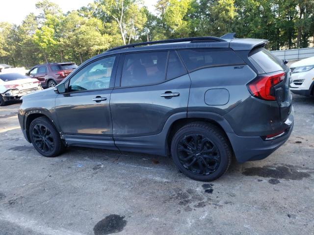 Photo 2 from auction – 2019 GMC TERRAIN SL with VIN 3GKALVEV4KL267245