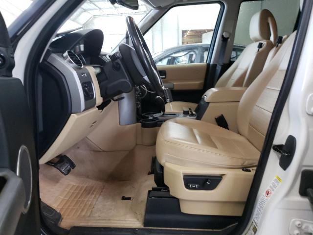 Photo 7 from auction – 2008 LAND ROVER LR3 SE with VIN SALAE25458A446804