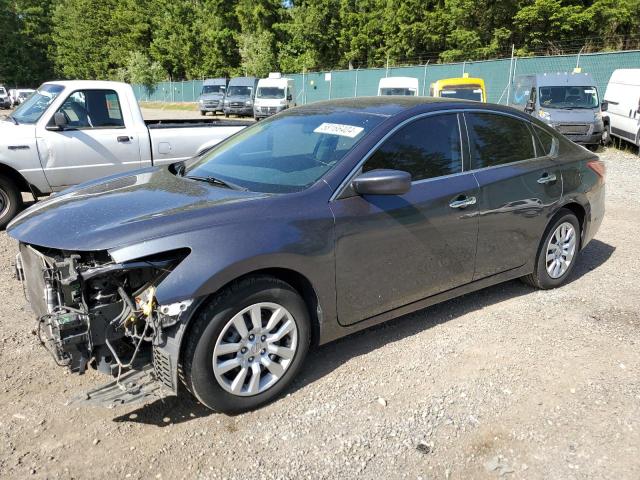 NISSAN ALTIMA 2.5 2013 with VIN 1N4AL3AP1DN580267 - Photo from auction