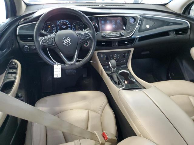 Photo 8 from auction – 2017 BUICK ENVISION P with VIN LRBFXESX6HD130316