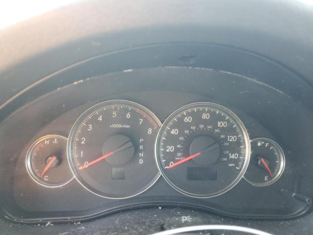 Photo 9 from auction – 2009 SUBARU LEGACY 2.5 with VIN 4S3BL616497213673