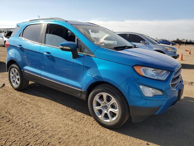 Photo 4 from auction – 2018 FORD ECOSPORT S with VIN MAJ3P1TE2JC247290