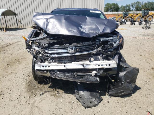 Photo 5 from auction – 2018 HONDA PILOT TOUR with VIN 5FNYF5H95JB005263