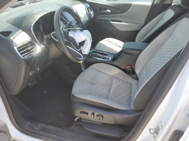 Photo 7 from auction – 2020 CHEVROLET EQUINOX LT with VIN 2GNAXKEV2L6205581