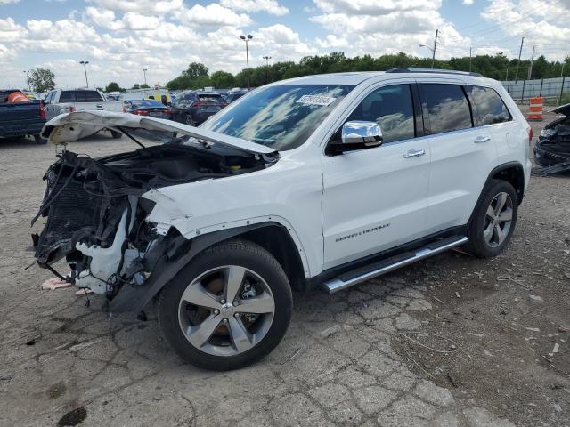 Photo 1 from auction – 2016 JEEP GRAND CHER with VIN 1C4RJFBG1GC348495