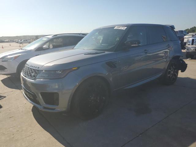 LAND ROVER RANGE ROVE 2022 with VIN SALWR2SE1NA211822 - Photo from auction