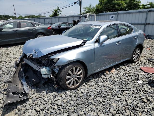 LEXUS IS 350 2006 مع رقم تعريف المركبة JTHCK262665005029 - صورة من المزاد