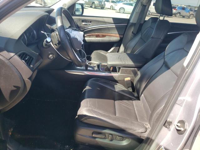 Photo 7 from auction – 2017 ACURA MDX TECHNO with VIN 5FRYD3H55HB012570