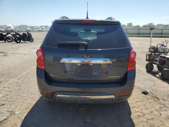 Photo 6 from auction – 2010 CHEVROLET EQUINOX LT with VIN 2CNFLNEW1A6214401
