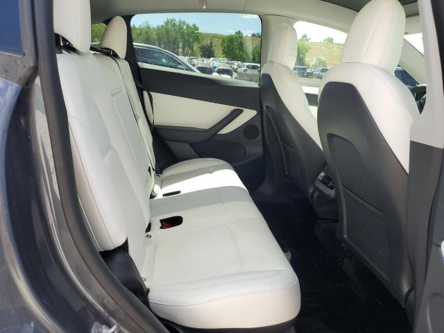 Photo 10 from auction – 2022 TESLA MODEL Y with VIN 7SAYGDEE6NF391290