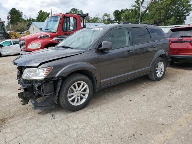 Photo 1 from auction – 2016 DODGE JOURNEY SX with VIN 3C4PDCBG3GT214623