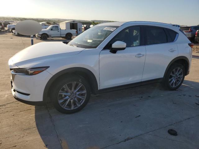 MAZDA CX-5 GRAND 2021 with VIN JM3KFBDM3M1458090 - Photo from auction