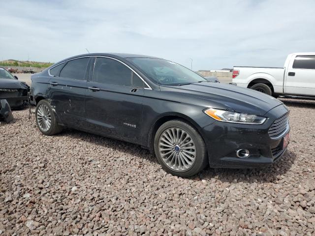 Photo 4 from auction – 2014 FORD FUSION TIT with VIN 3FA6P0RU6ER227475
