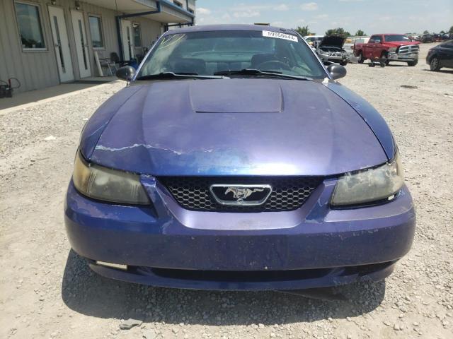 Photo 5 from auction – 2003 FORD MUSTANG with VIN 1FAFP40473F375181