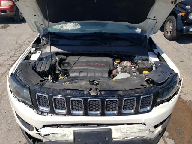 Photo 12 from auction – 2021 JEEP COMPASS SP with VIN 3C4NJDAB4MT554936