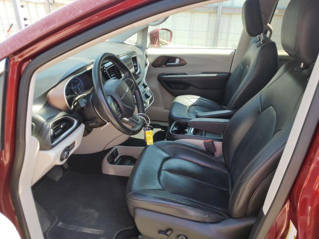 Photo 7 from auction – 2017 CHRYSLER PACIFICA T with VIN 2C4RC1BG6HR743617