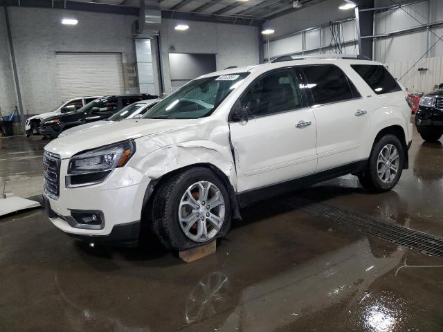 Photo 1 from auction – 2015 GMC ACADIA SLT with VIN 1GKKVSKDXFJ190189