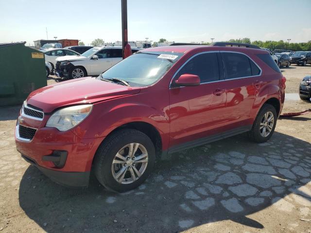 CHEVROLET EQUINOX LT 2015 with VIN 2GNALBEK3F1118503 - Photo from auction