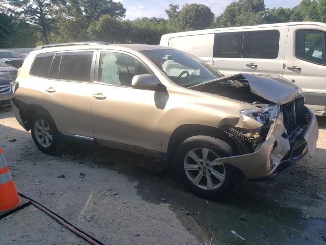 Photo 4 from auction – 2012 TOYOTA HIGHLANDER with VIN 5TDBK3EH5CS150643