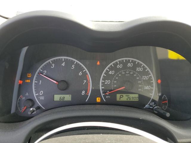 Photo 9 from auction – 2013 TOYOTA COROLLA BA with VIN 5YFBU4EEXDP194329